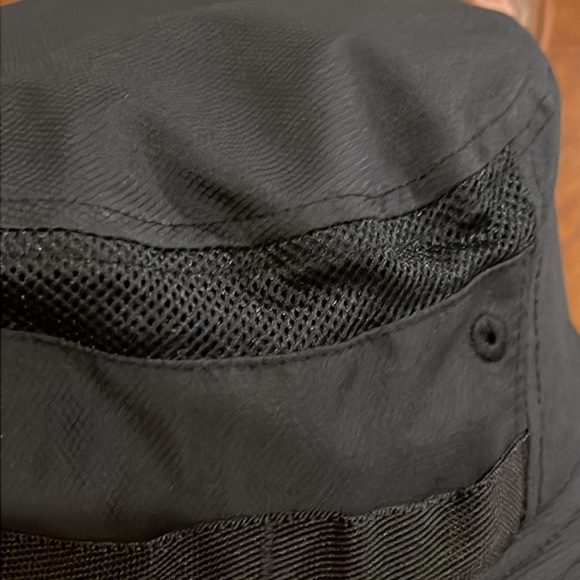 Adidas Victory III Bucket Hat Cap UPF50 UV50 Aeroready black Men’s Size L / XL - Picture 5 of 15